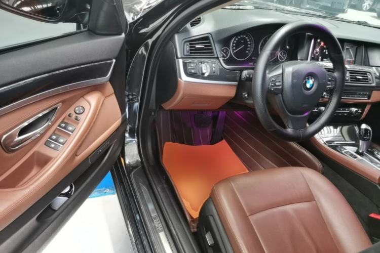 Used BMW 5 Series 2017 520Li Elegant Edition Driver Seat