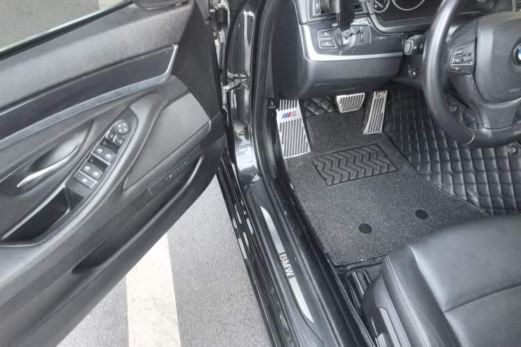 Used BMW 5 Series 2017 520Li Elegant Edition Driver Seat