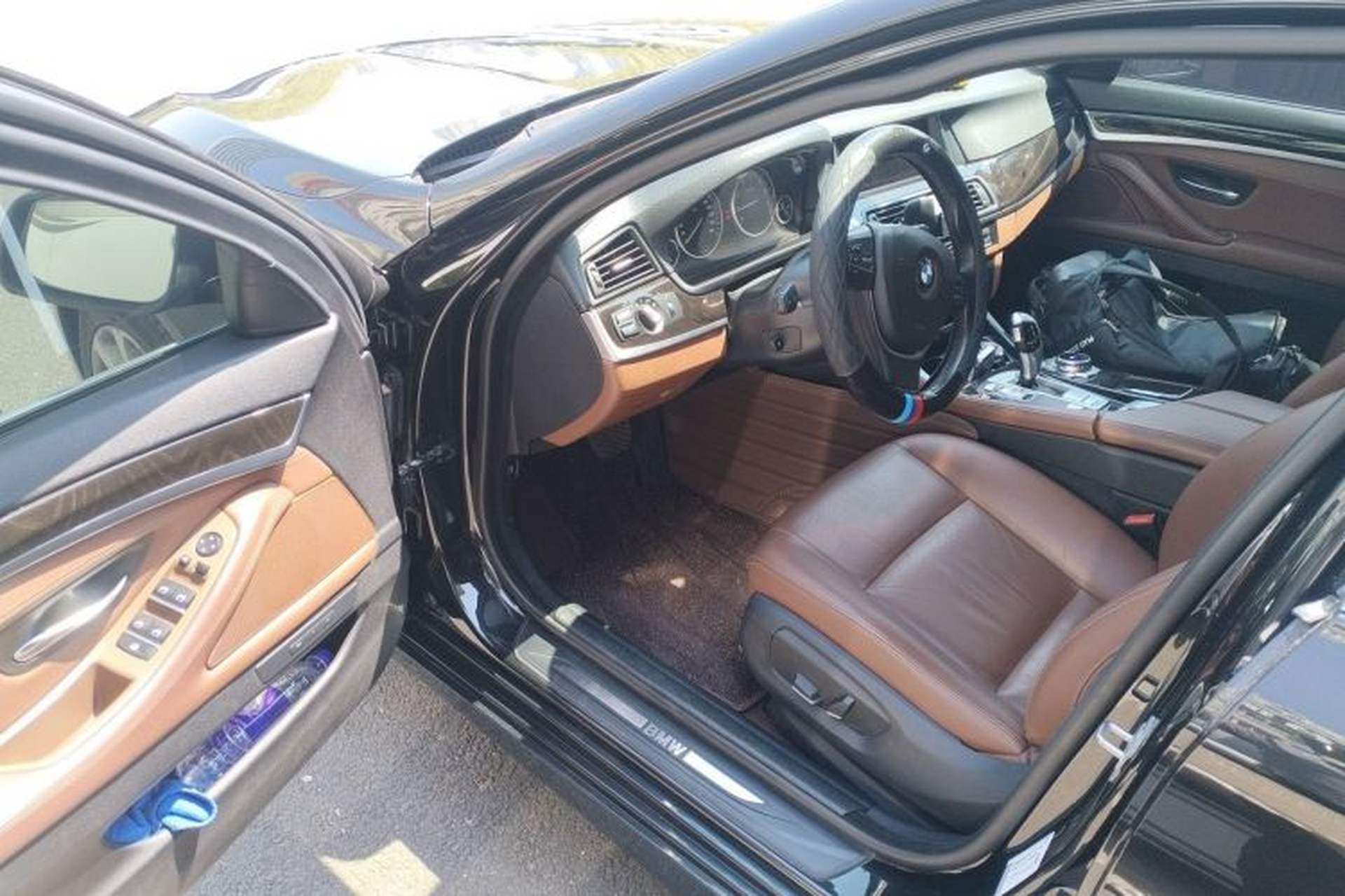 Used BMW 5 Series 2017 525Li Leading Model Driver Seat