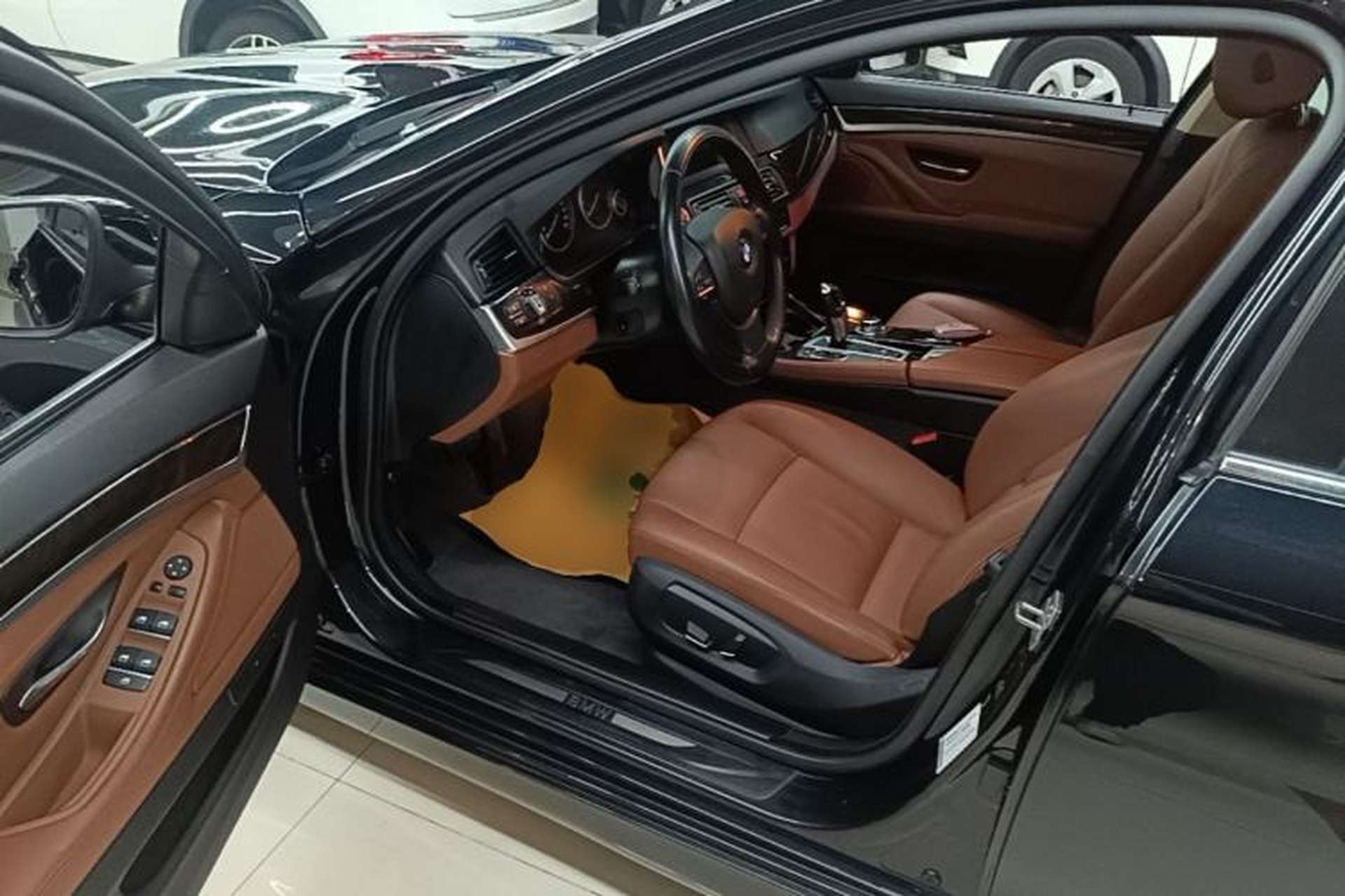 Used BMW 5 Series 2017 525Li Leading Model Driver Seat