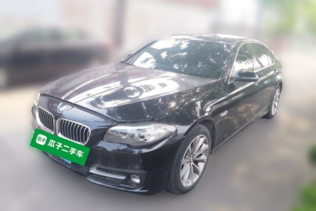 Used BMW 5 Series 2017 525Li Leading Model