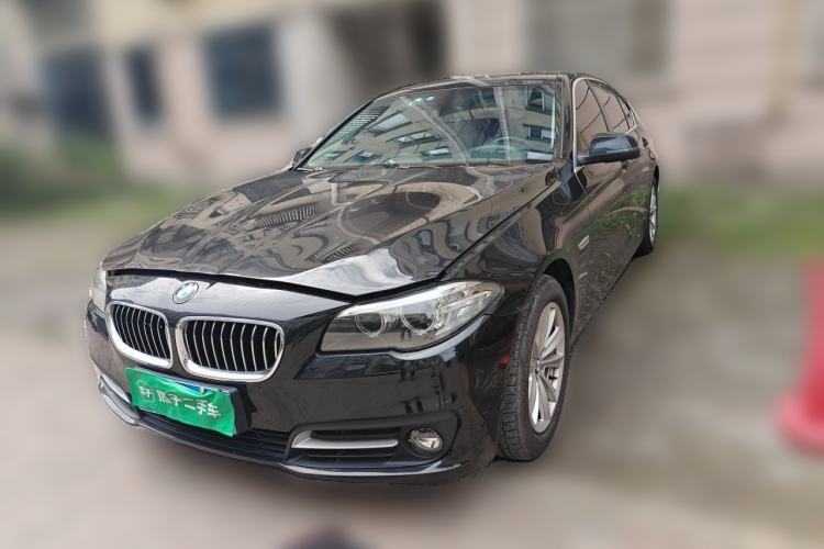 Used BMW 5 Series 2017 520Li Elegant Edition Guazi used car, China used car export, Used car for sale, Used  cars, Cheapest cars for sale