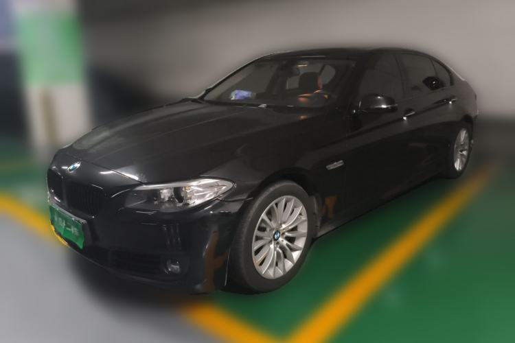 Ojetý BMW 5 Series 2017 525Li Luxury Design Package Guazi used car, China used car export, Used car for sale, Used  cars, Cheapest cars for sale