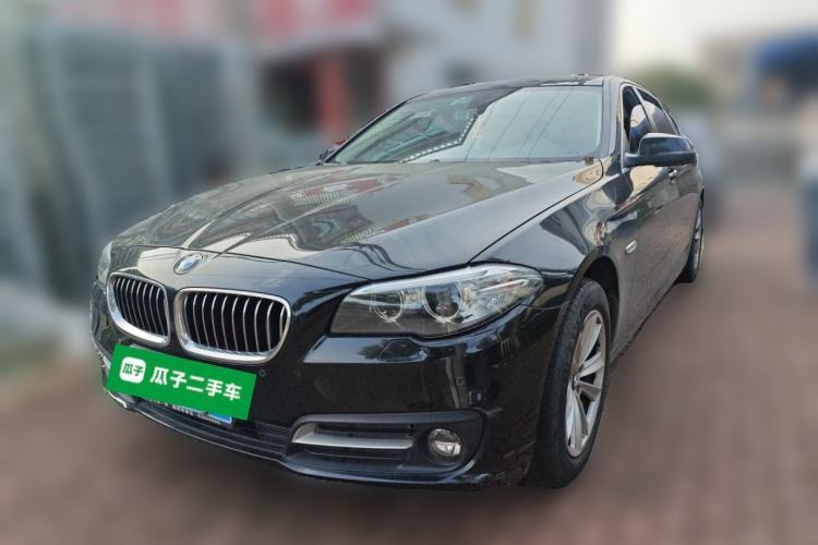 Used BMW 5 Series 2017 520Li Elegant Edition Guazi used car, China used car export, Used car for sale, Used  cars, Cheapest cars for sale