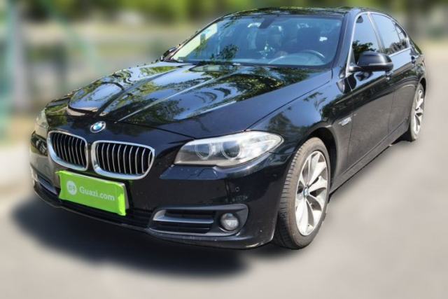 Used BMW 5 Series 2017 528Li Leading Model