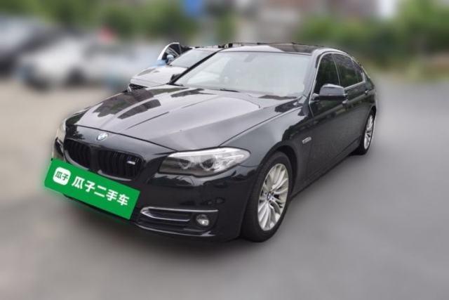 Used BMW 5 Series 2017 525Li Luxury Design Package