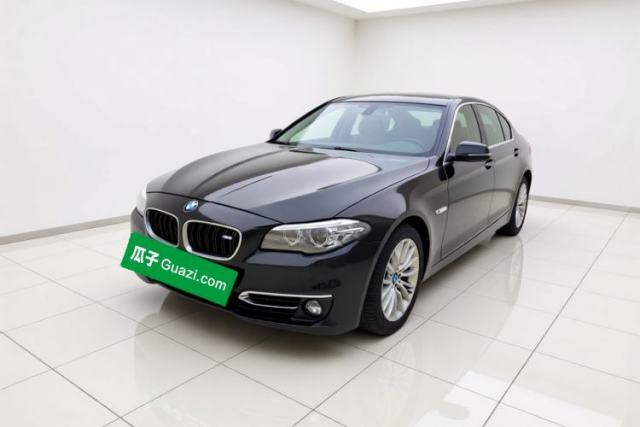 Used BMW 5 Series 2017 525Li Luxury Design Package