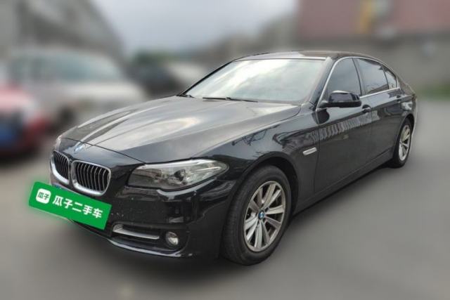 Used BMW 5 Series 2017 520Li Elegant Edition