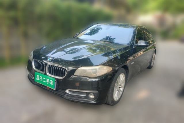 Used BMW 5 Series 2017 525Li Luxury Design Package