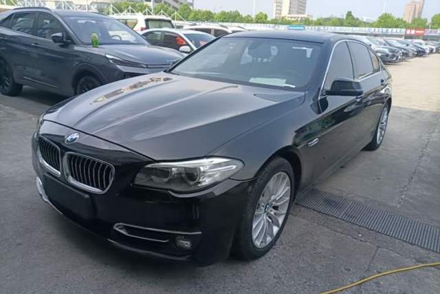Used BMW 5 Series 2017 525Li Luxury Design Package