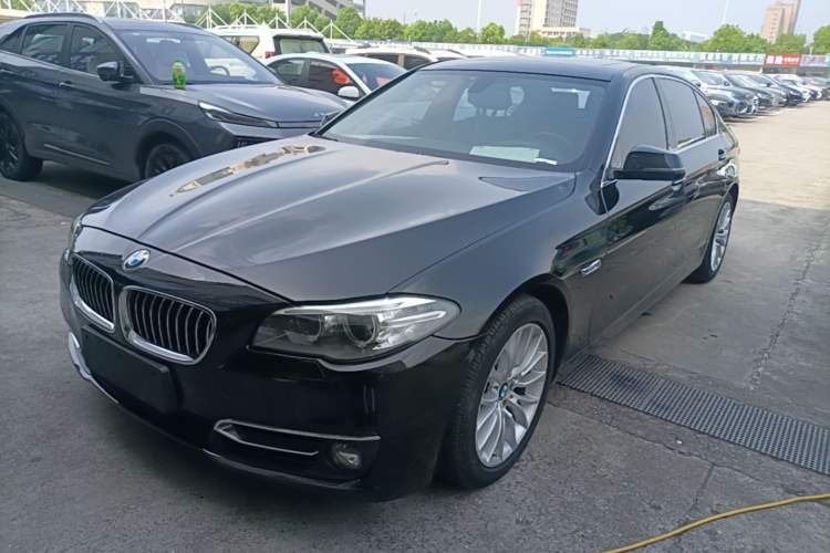 BMW 5 Series 2017 525Li Luxury Design Package de segunda mano Guazi used car, China used car export, Used car for sale, Used  cars, Cheapest cars for sale