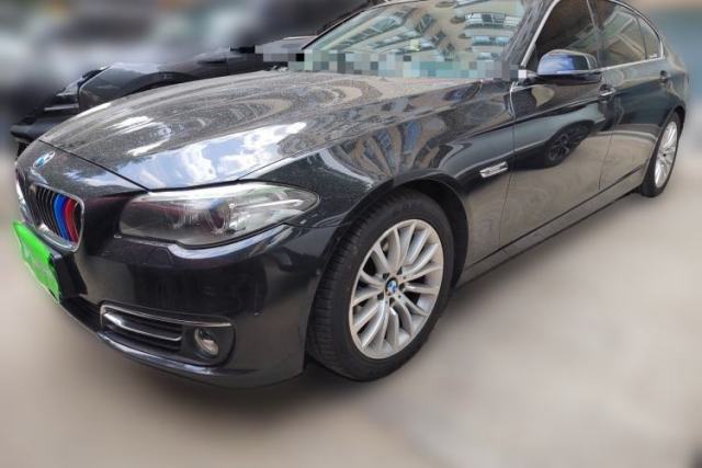 Used BMW 5 Series 2017 525Li Luxury Design Package