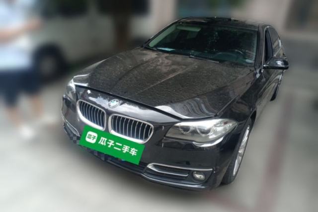 Used BMW 5 Series 2017 525Li Luxury Design Package