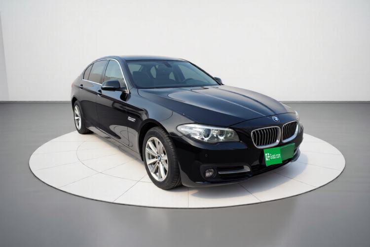 Used BMW 5 Series 2017 520Li Elegant Edition Exterior 1