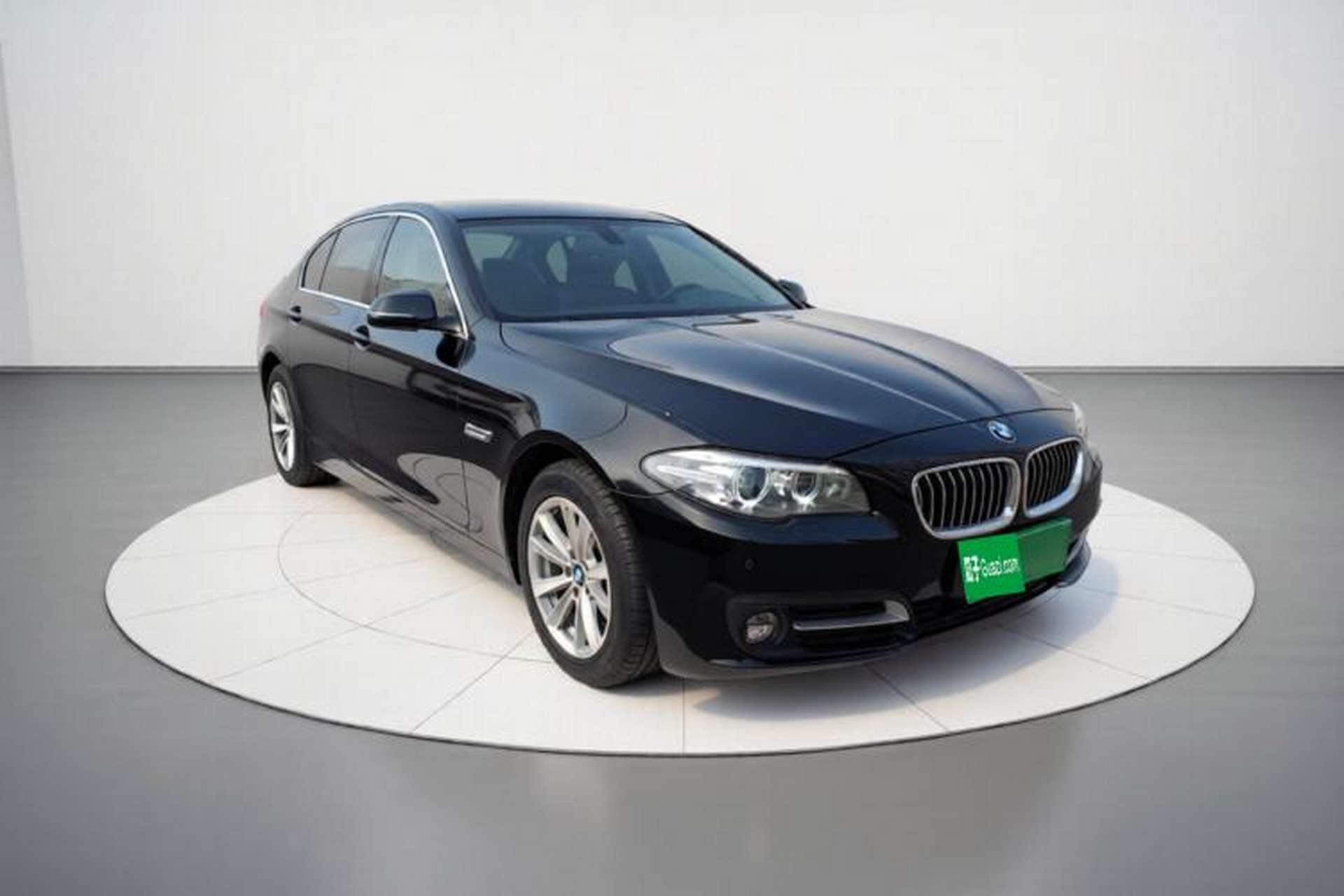 Used BMW 5 Series 2017 520Li Elegant Edition Exterior 1