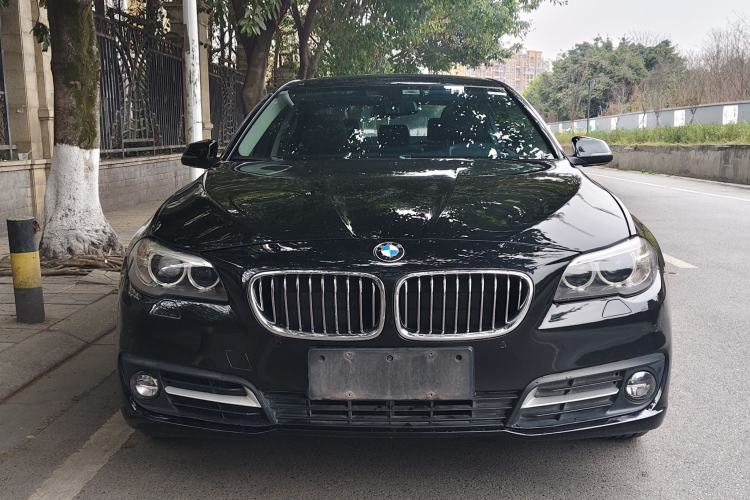 Used BMW 5 Series 2017 520Li Elegant Edition Exterior 1