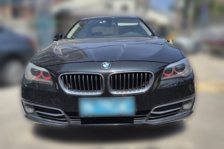 Used BMW 5 Series 2017 525Li Luxury Design Package Exterior 1