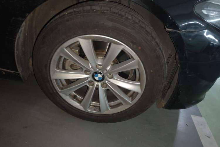 Used BMW 5 Series 2017 520Li Elegant Edition Exterior 1