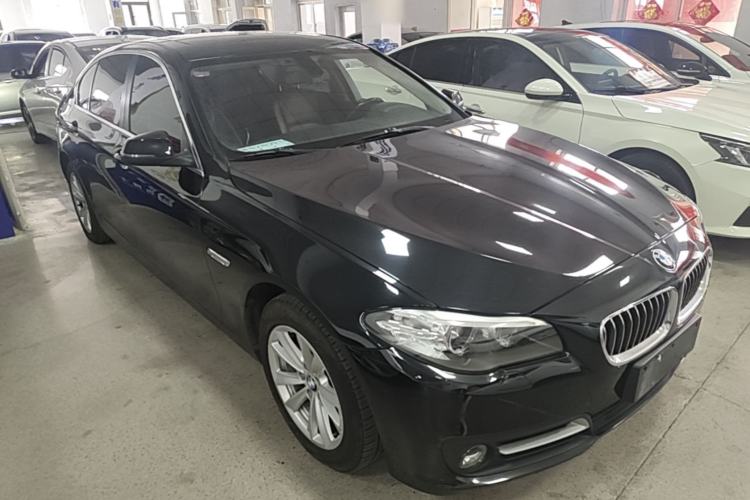 Used BMW 5 Series 2017 520Li Elegant Edition Exterior 1