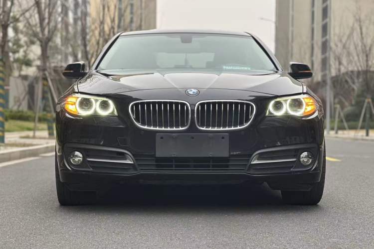 Used BMW 5 Series 2017 525Li Leading Model Exterior 1