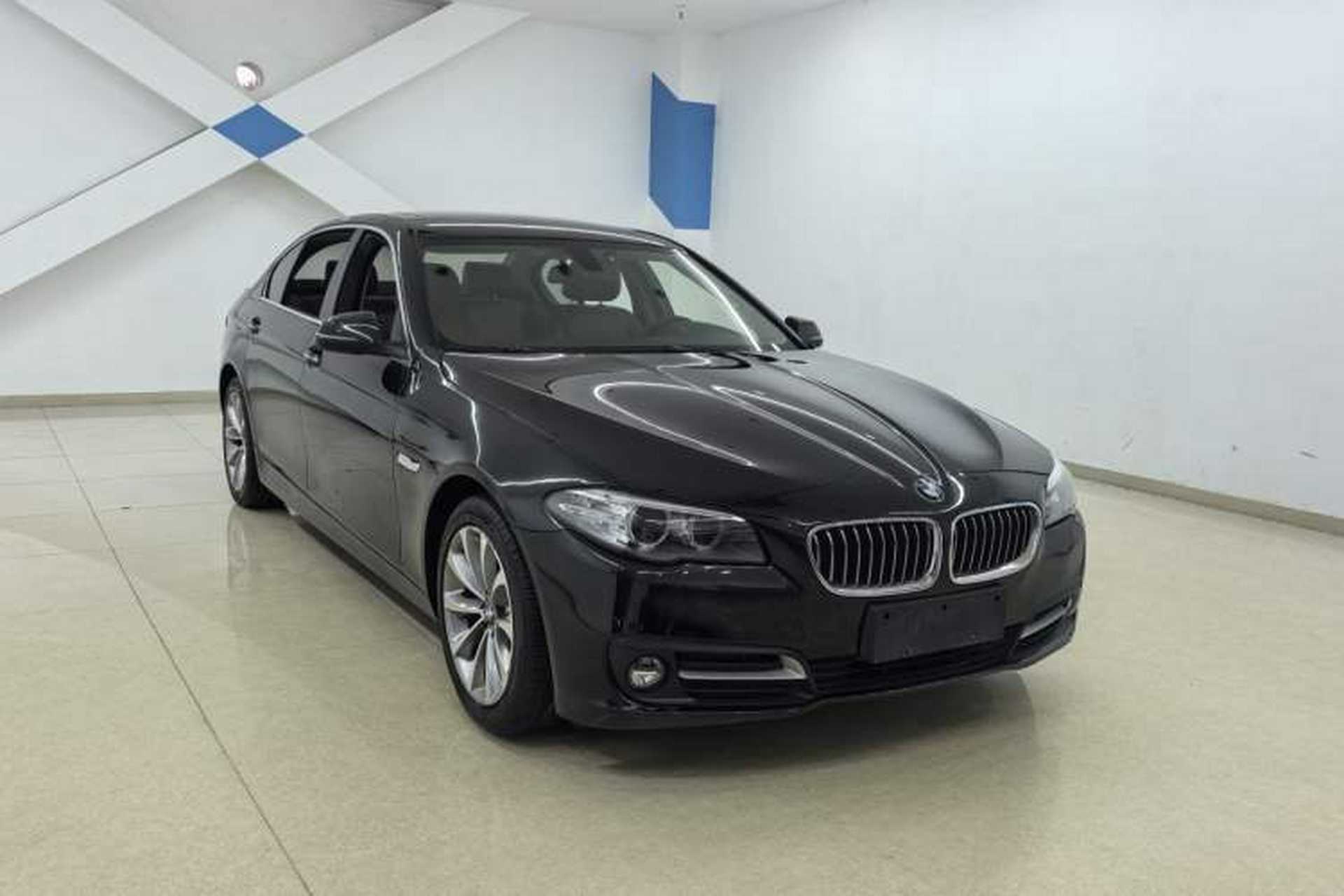 Used BMW 5 Series 2017 525Li Leading Model Exterior 1