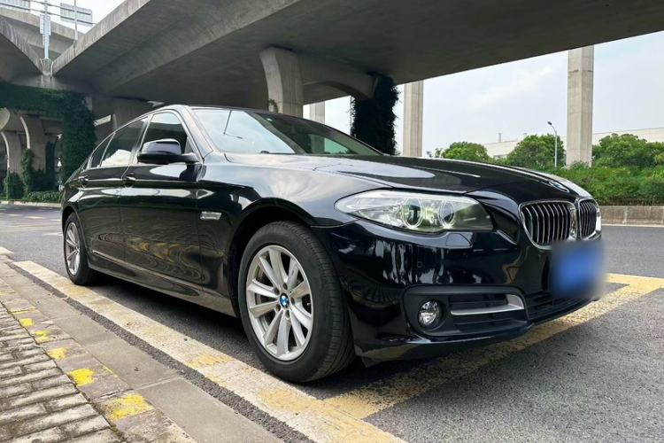 Used BMW 5 Series 2017 520Li Elegant Edition Exterior 2