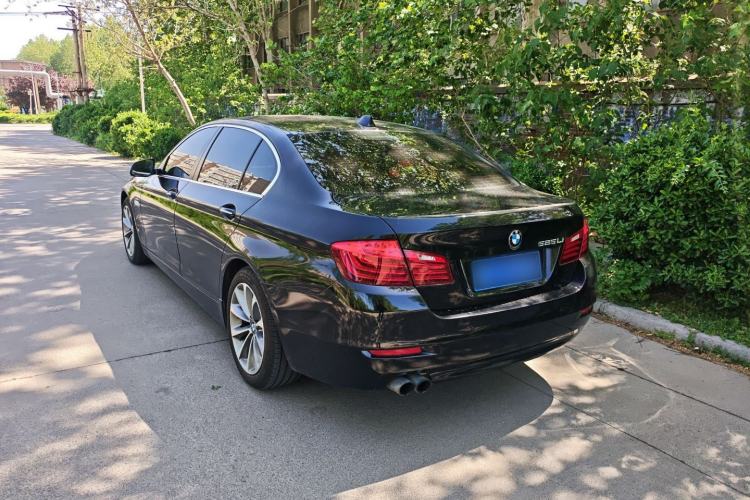 Used BMW 5 Series 2017 525Li Leading Model Exterior 2