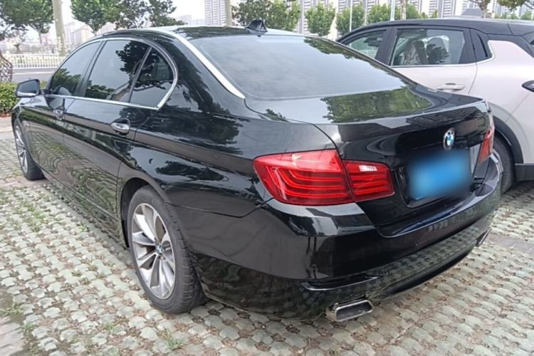 Used BMW 5 Series 2017 525Li Leading Model Exterior 2