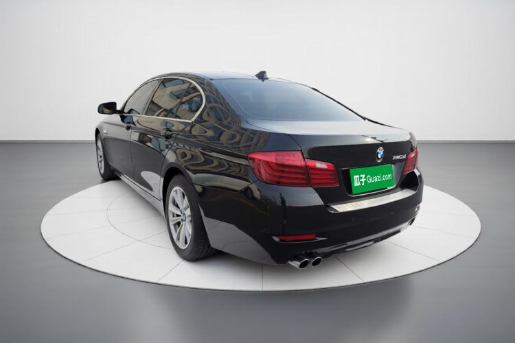 Used BMW 5 Series 2017 520Li Elegant Edition Exterior 2
