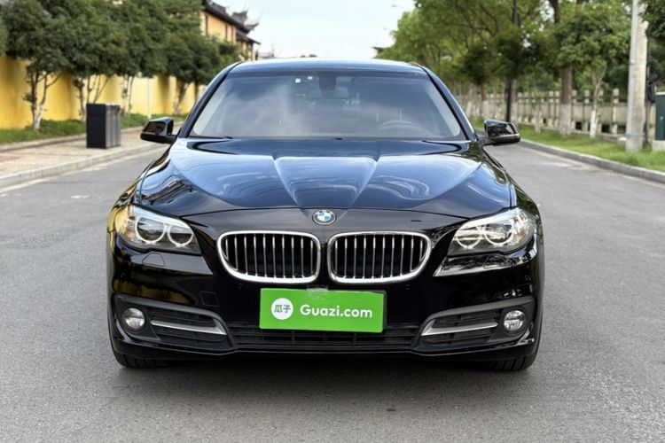 Used BMW 5 Series 2017 525Li Leading Model Exterior 2