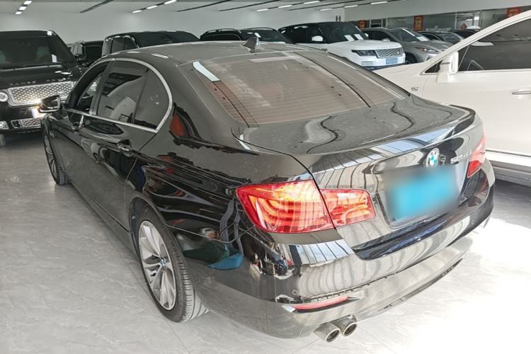 Used BMW 5 Series 2017 525Li Leading Model Exterior 2