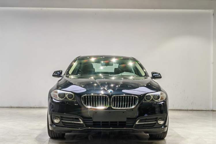 Used BMW 5 Series 2017 525Li Leading Model Exterior 2
