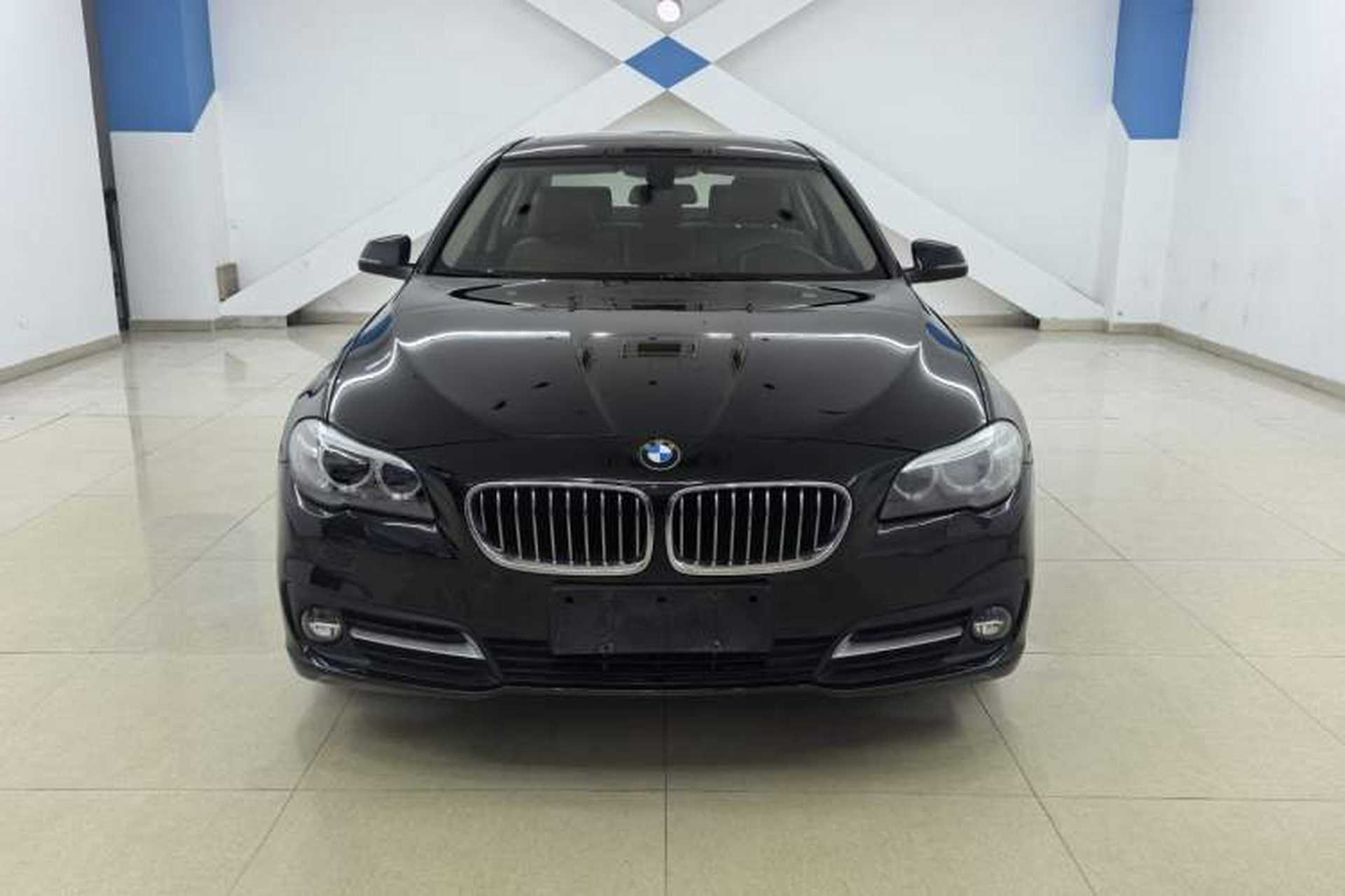 Used BMW 5 Series 2017 525Li Leading Model Exterior 2