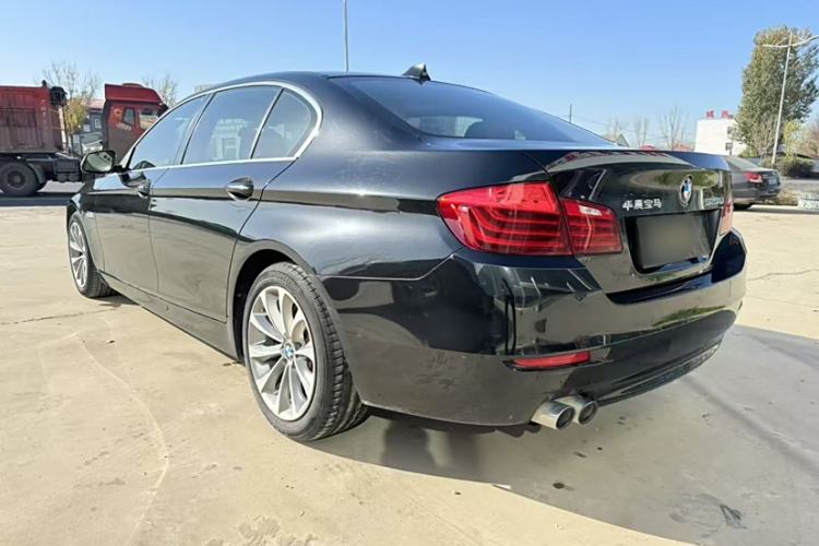 Used BMW 5 Series 2017 525Li Leading Model Exterior 3