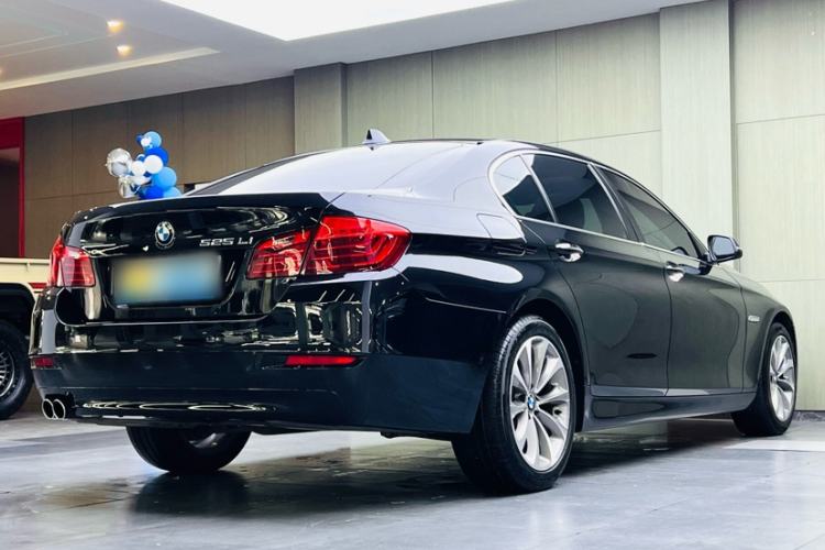 Used BMW 5 Series 2017 525Li Leading Model Exterior 3