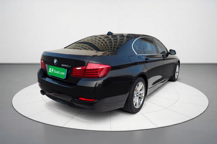 Used BMW 5 Series 2017 520Li Elegant Edition Exterior 3