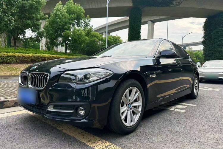 Used BMW 5 Series 2017 520Li Elegant Edition Exterior 4