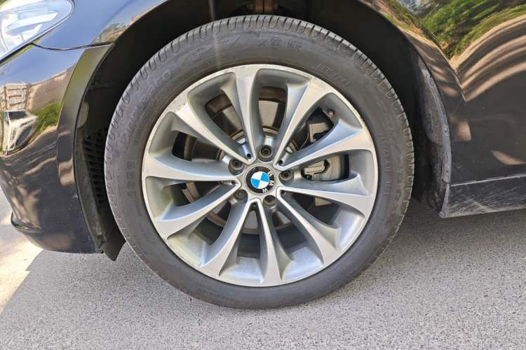 Used BMW 5 Series 2017 525Li Leading Model Exterior 4