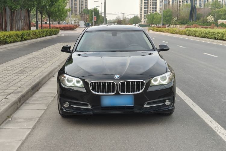 Used BMW 5 Series 2017 520Li Elegant Edition Exterior 4