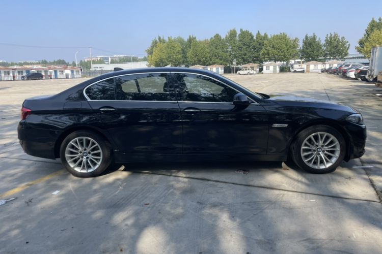 Used BMW 5 Series 2017 525Li Luxury Design Package Exterior 4