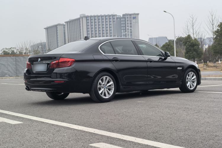 Used BMW 5 Series 2017 520Li Elegant Edition Exterior 5