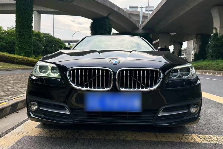 Used BMW 5 Series 2017 520Li Elegant Edition Exterior 5