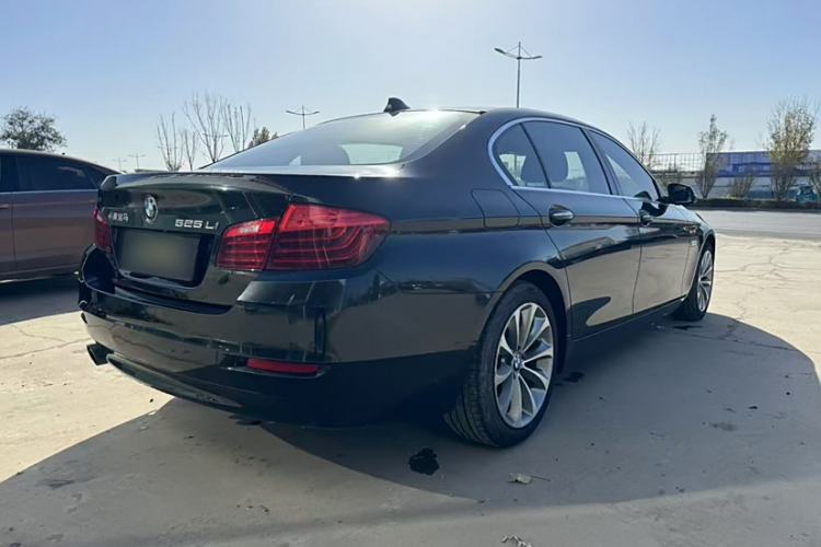 Used BMW 5 Series 2017 525Li Leading Model Exterior 5