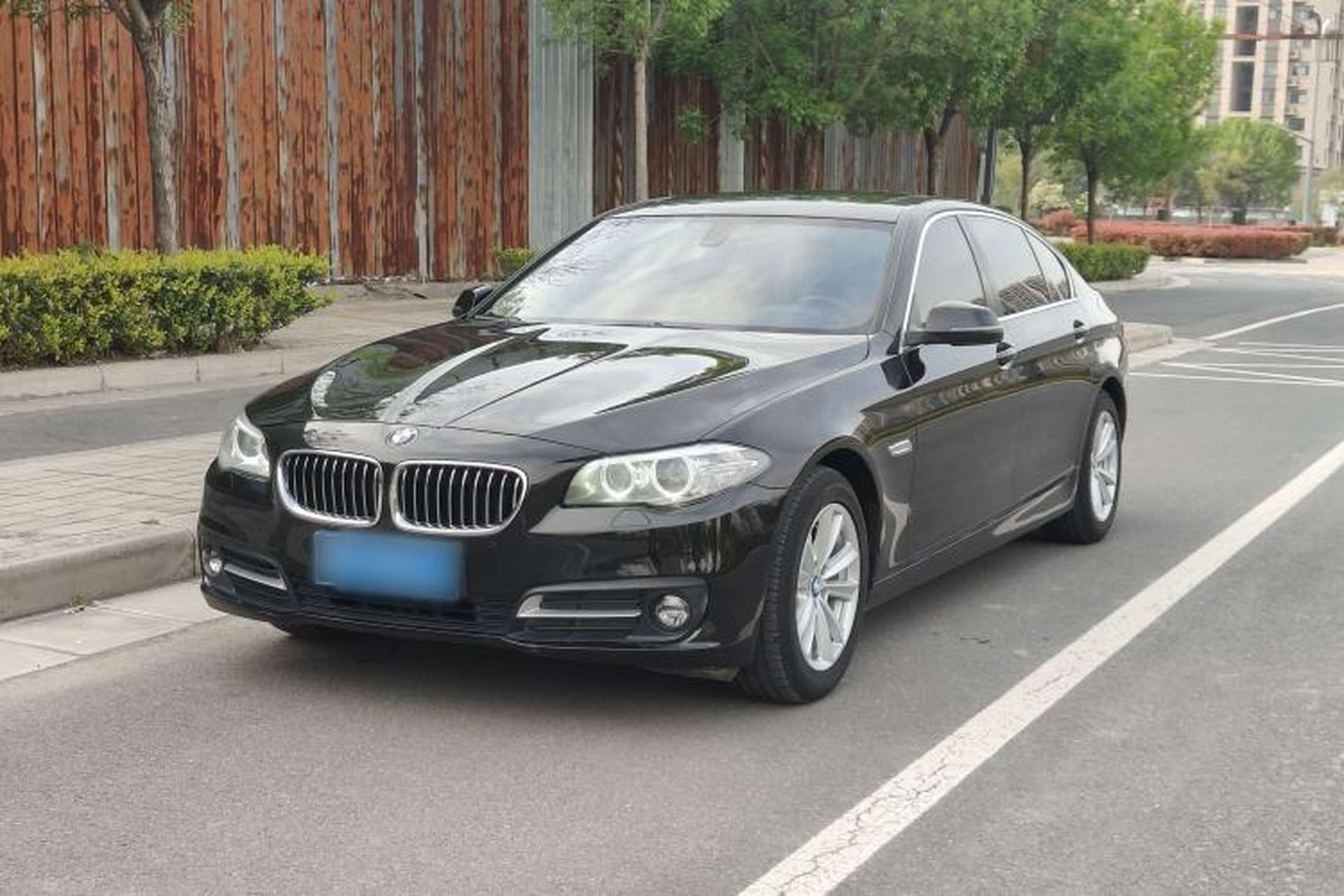 Used BMW 5 Series 2017 520Li Elegant Edition Exterior 5