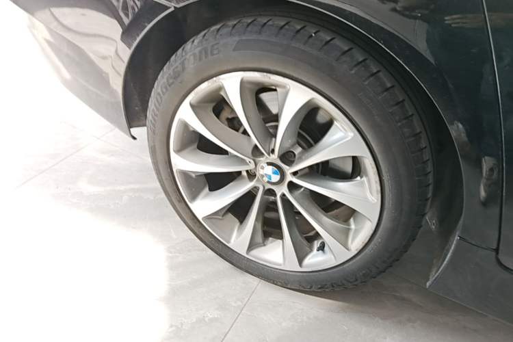 Used BMW 5 Series 2017 525Li Leading Model Exterior 5