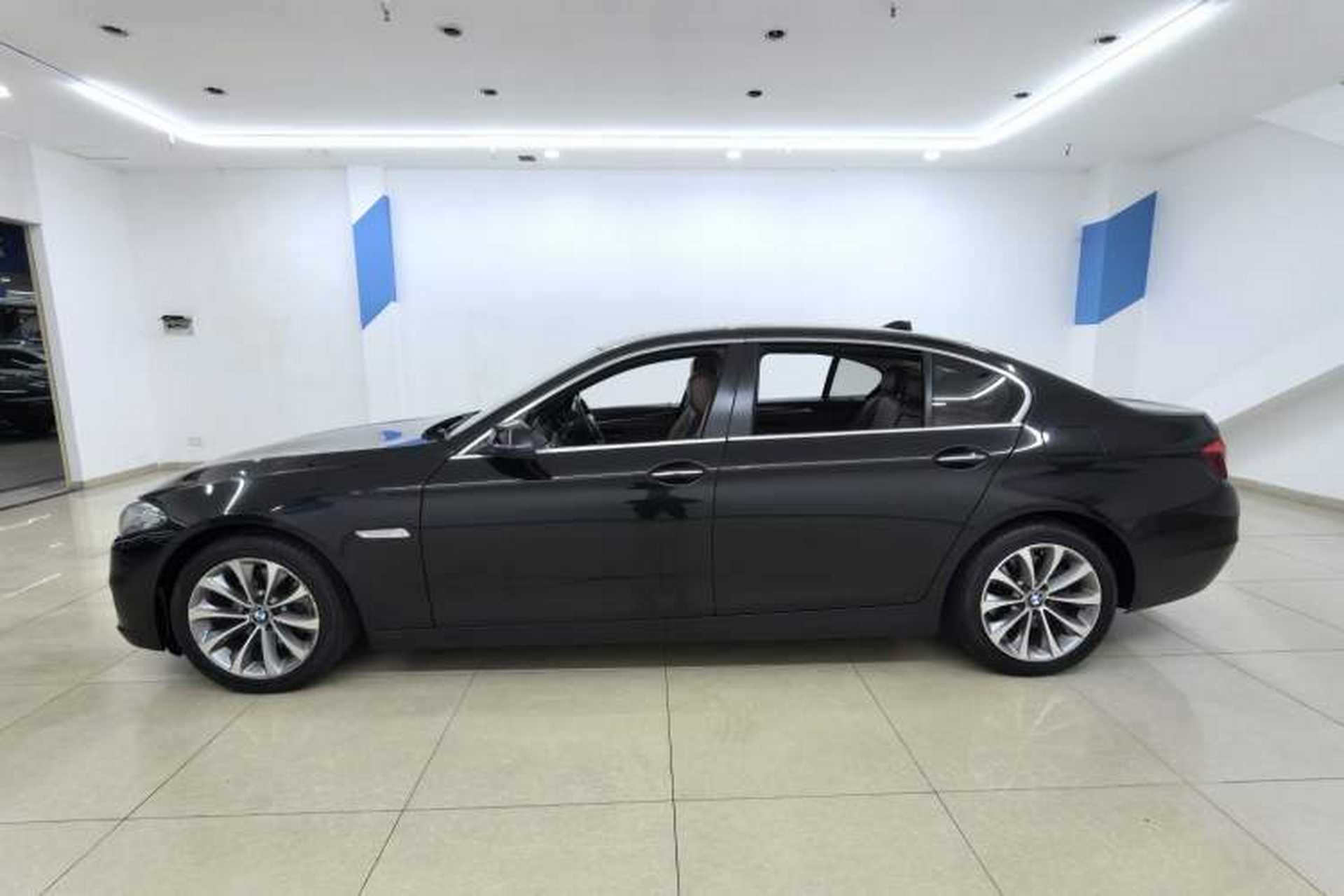 Used BMW 5 Series 2017 525Li Leading Model Exterior 5