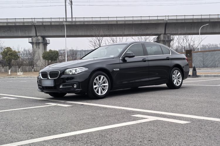 Used BMW 5 Series 2017 520Li Elegant Edition Exterior 6