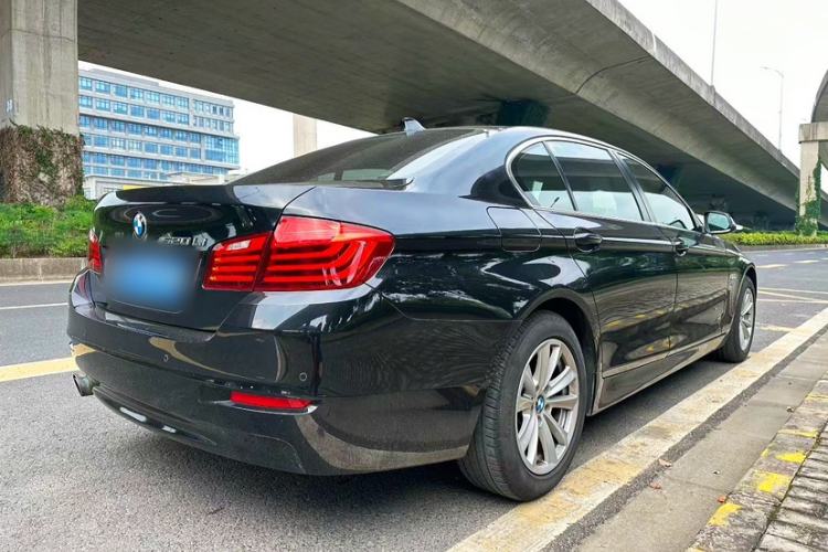 Used BMW 5 Series 2017 520Li Elegant Edition Exterior 6