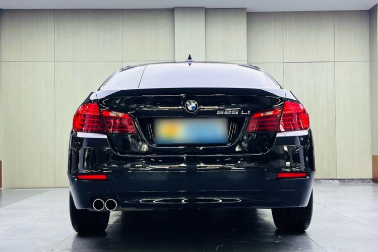 Used BMW 5 Series 2017 525Li Leading Model Exterior 6