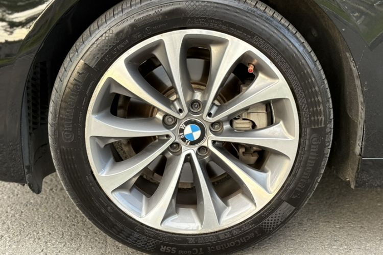 Used BMW 5 Series 2017 525Li Leading Model Exterior 6